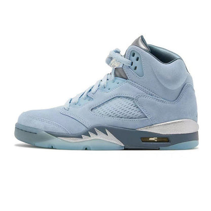 Factory Outlet AJ5 Black and White Cicada Wing Guo Allen Knicks Joe 5 Fresh Prince Sports Basket for Men and Women Alsy store