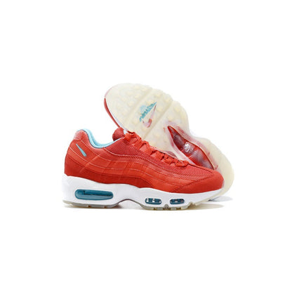 European Cross-Border Air Max95 Men's Shoes Full-Length Air Cushion Running Shoes Cushioning and Heightening Casual Shoes Factory Wholesale Alsy store