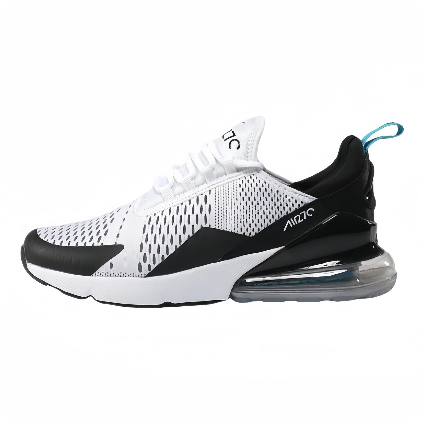 Max270 Air Cushion Shoes Men's Cushioning Sports Running Casual Women's Shoes Mesh Breathable Shoes Aliexpress Amazon Europe and the United States0 Alsy store