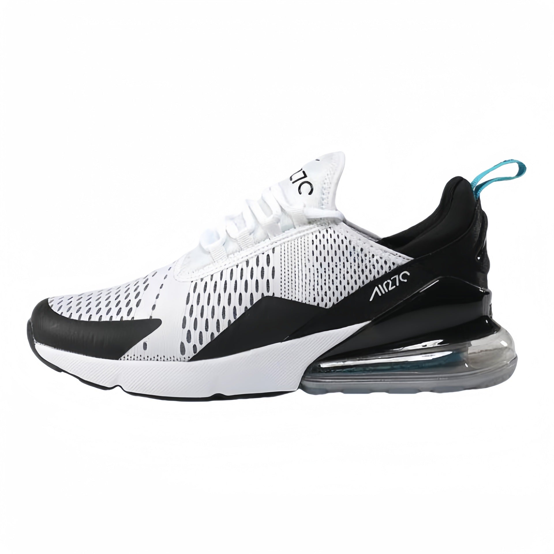 Max270 Air Cushion Shoes Men's Cushioning Sports Running Casual Women's Shoes Mesh Breathable Shoes Aliexpress Amazon Europe and the United States0 Alsy store