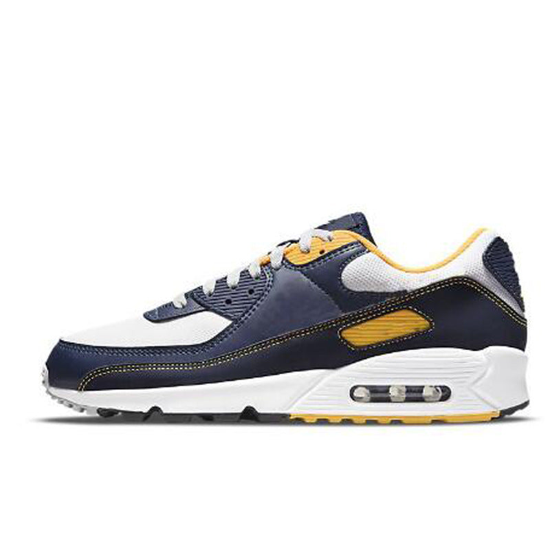 2025 cross-border European and American sneaker 90 air cushion shoes men's plus size running shoes 40-46 Alsy store