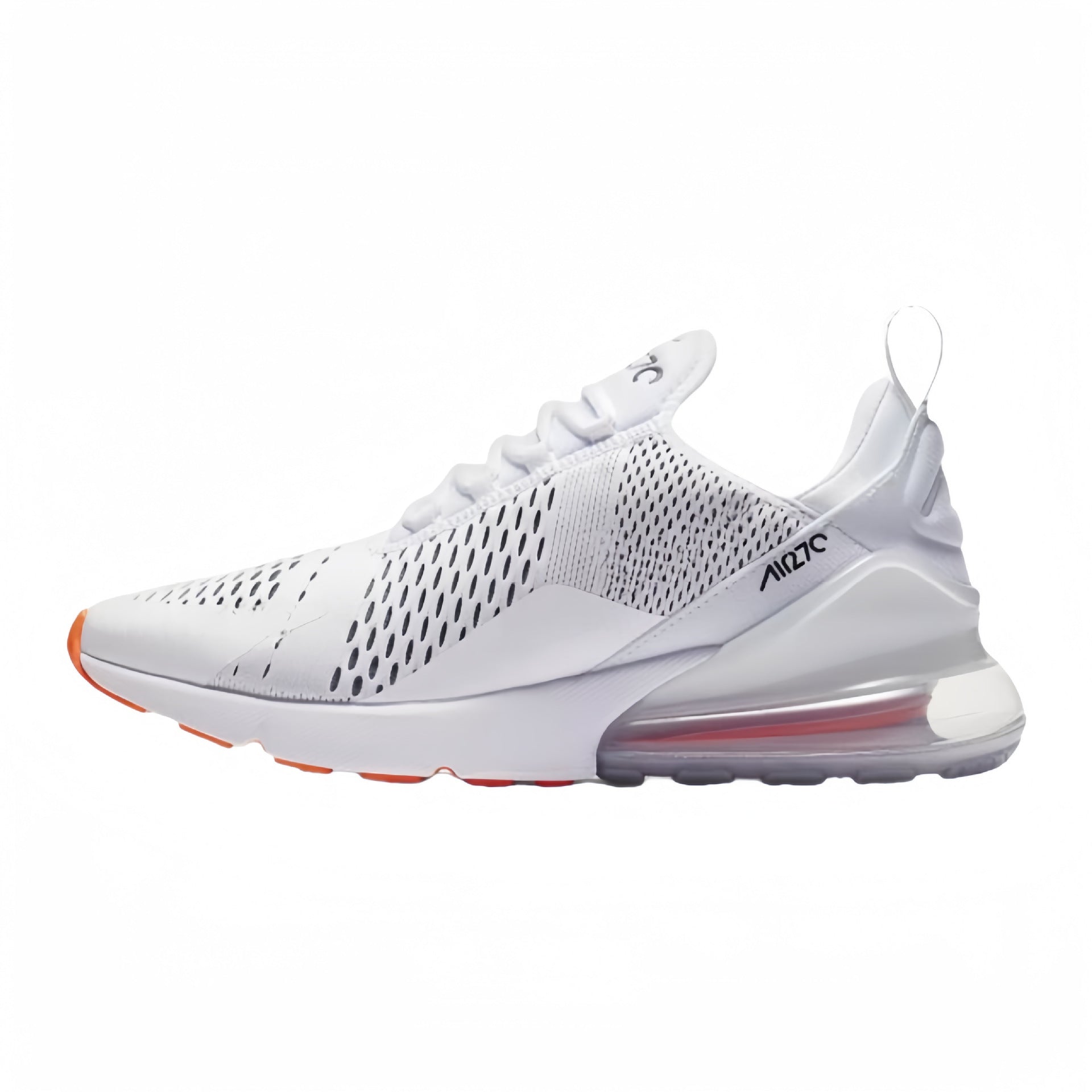 Max270 Air Cushion Shoes Men's Cushioning Sports Running Casual Women's Shoes Mesh Breathable Shoes Aliexpress Amazon Europe and the United States0 Alsy store