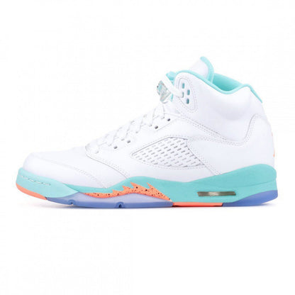 Factory Outlet AJ5 Black and White Cicada Wing Guo Allen Knicks Joe 5 Fresh Prince Sports Basket for Men and Women Alsy store