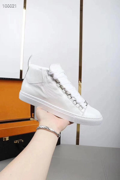 European Men's Shoes Trendy Casual Shoes European Sports Sneakers Fashion Men's Loafers Alsy store