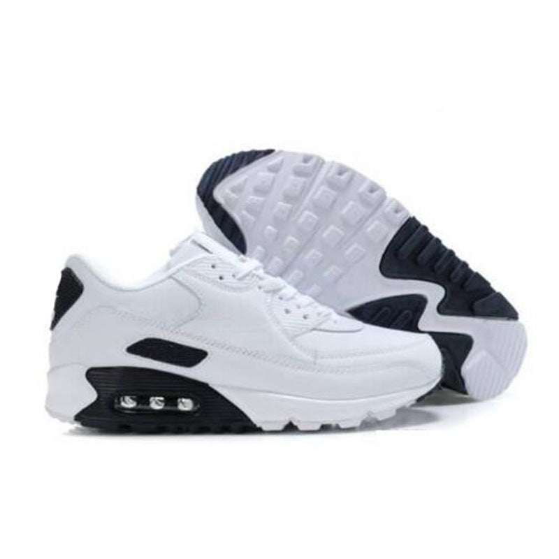 2025 cross-border European and American sneaker 90 air cushion shoes men's plus size running shoes 40-46 Alsy store