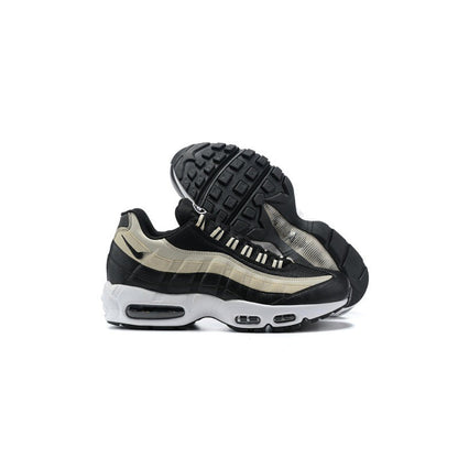 European Cross-Border Air Max95 Men's Shoes Full-Length Air Cushion Running Shoes Cushioning and Heightening Casual Shoes Factory Wholesale Alsy store