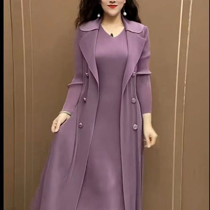 Women's Fashion Personality New Stretch Dress