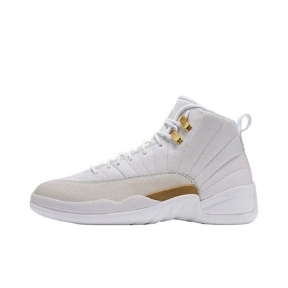 Putian shoes aj12 Chicago cool gray White Red Bull horse Blue Black purple royal blue Joe 12 men and women sports Basketball Alsy store