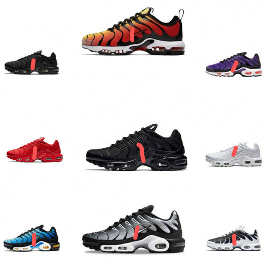 airmaxplusTN air cushion shoes 017 foreign trade 40-47 cross-border foreign trade European station men's shoes sneaker running shoes Alsy store