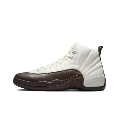 Putian shoes aj12 Chicago cool gray White Red Bull horse Blue Black purple royal blue Joe 12 men and women sports Basketball Alsy store