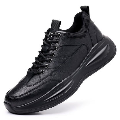 Alsy Men's Shoes Spring and Autumn Tide Shoes 2025 New Fashion Men's Casual Sports Shoes Men's Business Casual Shoes Wholesale Alsy store