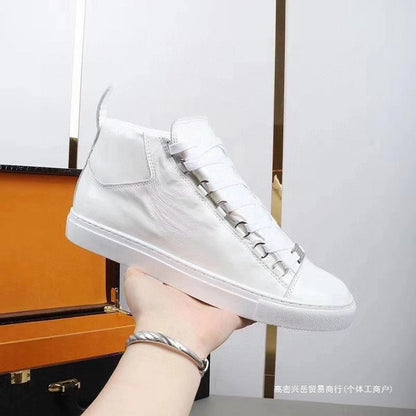 European Men's Shoes Trendy Casual Shoes European Sports Sneakers Fashion Men's Loafers Alsy store