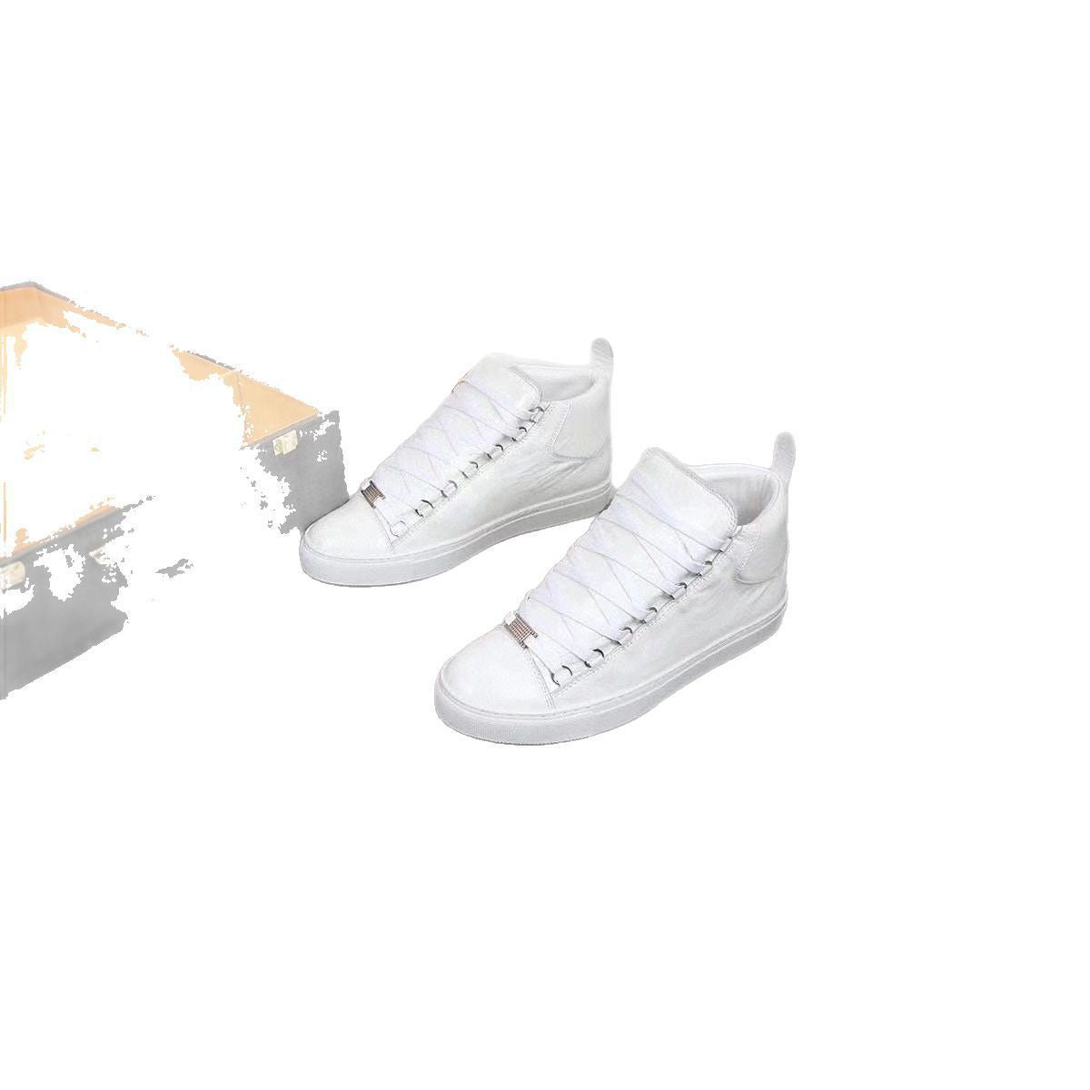 European Men's Shoes Trendy Casual Shoes European Sports Sneakers Fashion Men's Loafers Alsy store
