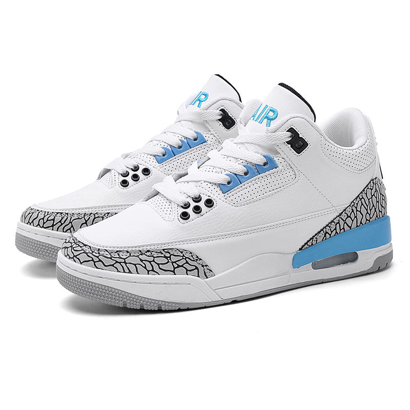 Putian White Cement Men's Shoes Couple aj3 Basketball sneaker Big Paris Electric Mother aj4 Practical Sneakers for Men and Women Alsy store