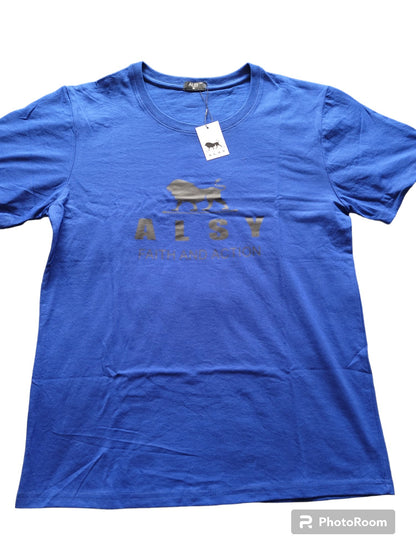 Alsy Men T-Shirt short sleeves t- shirt - Alsy store