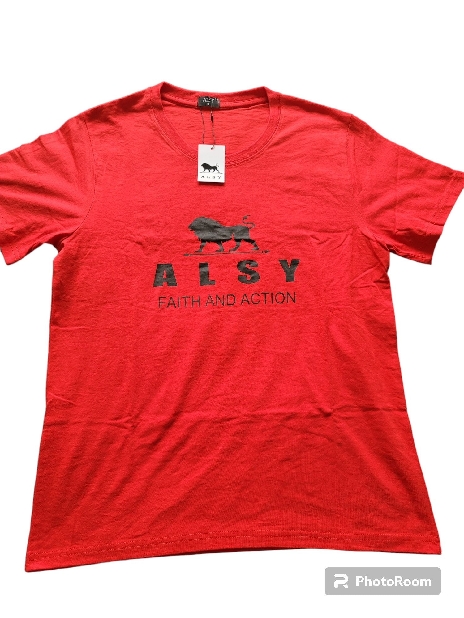 Alsy Men T-Shirt short sleeves t- shirt - Alsy store