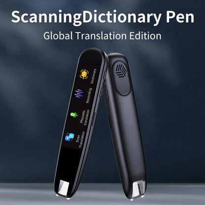 Offline Translation Pen For Teacher Student Dictionary English Intelligent Scanning Point Reading 123 Languages Translator Pen Alsy store