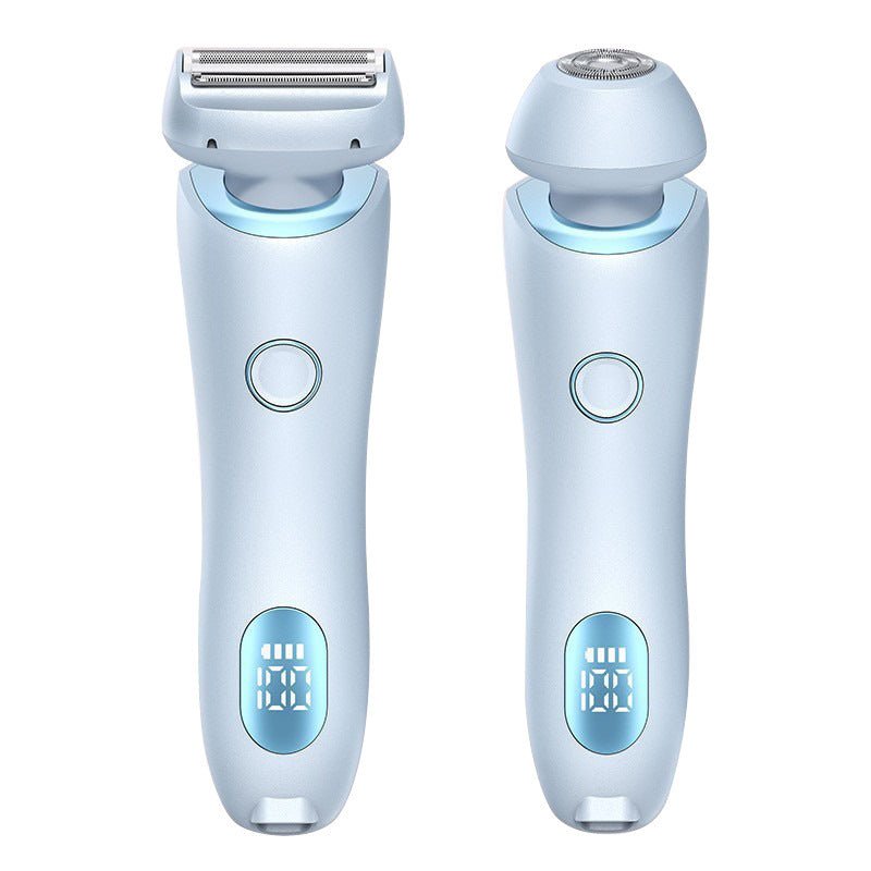 2 In 1 Hair Removal Epilator USB - Alsy store