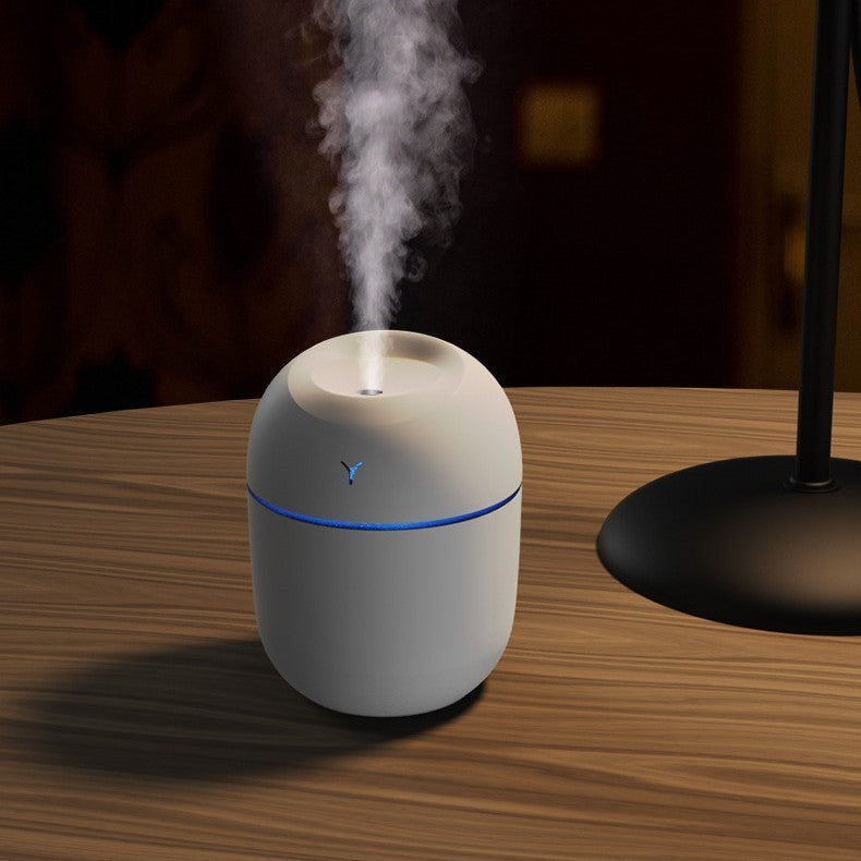 USB Mute Humidifier For Office Desktop