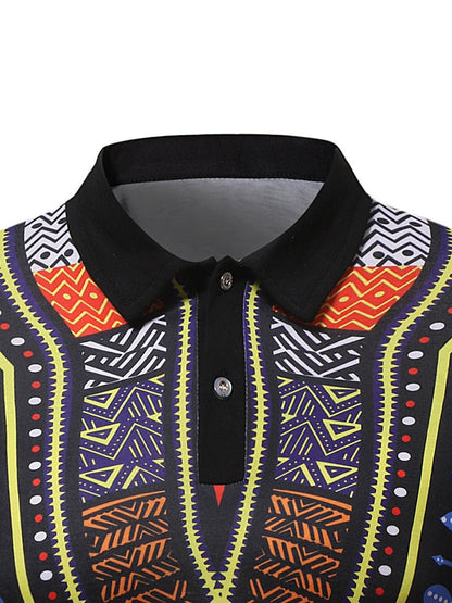 African Muscle Polo - Alsy store