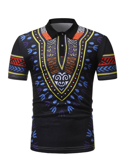 African Muscle Polo - Alsy store
