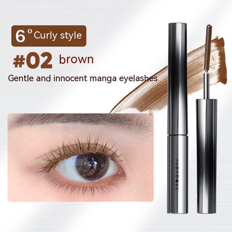 Waterproof Long Not Smudge Long-lasting Mascara - Alsy store