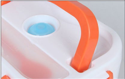 Multifunctional Electric Heating Cooking Lunch Box Plug-in Insulation