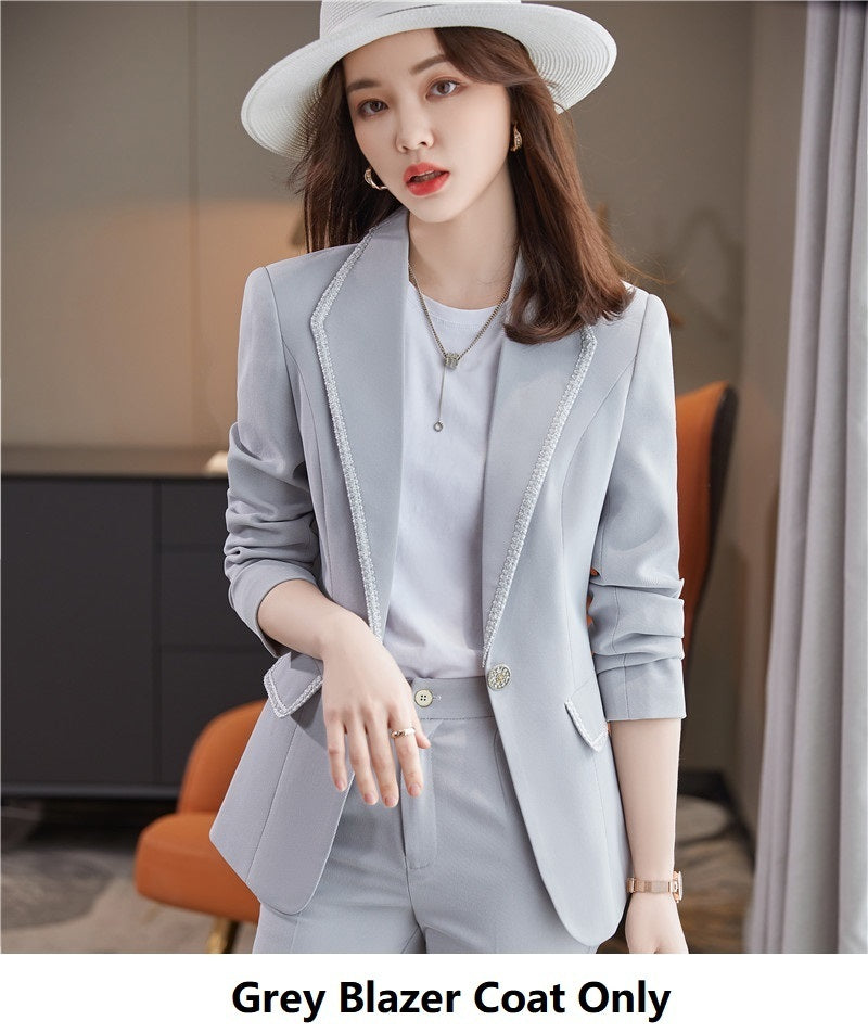 Women's Fashion Casual Business Wear Temperament Suits - Alsy store