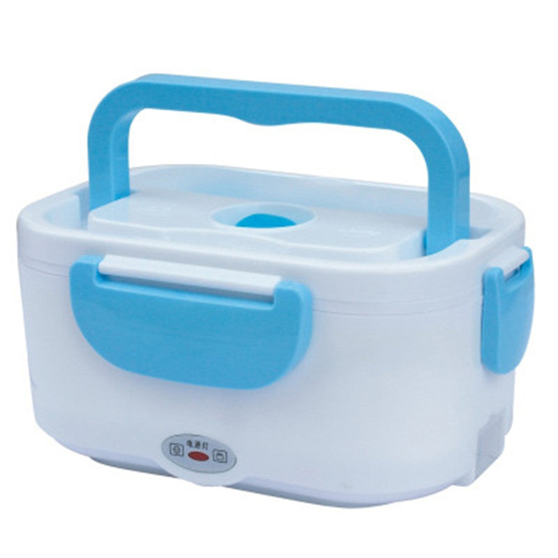 Multifunctional Electric Heating Cooking Lunch Box Plug-in Insulation