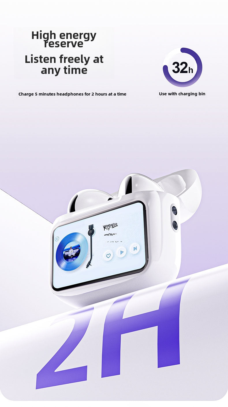 Wireless Bluetooth 5.4 Headphones - Alsy store