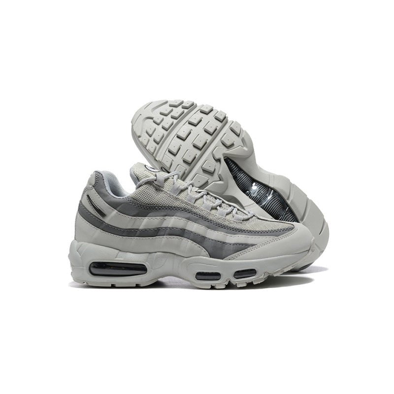 European Cross - Border Air Max95 Men's Shoes Full - Length Air Cushion Running Shoes Cushioning and Heightening Casual Shoes Factory Wholesale - Alsy store