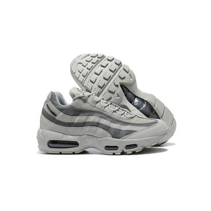European Cross - Border Air Max95 Men's Shoes Full - Length Air Cushion Running Shoes Cushioning and Heightening Casual Shoes Factory Wholesale - Alsy store