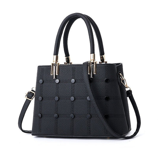Handbag rivet handbag - Alsy store