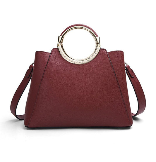 Middle - aged lady mother handbag - Alsy store