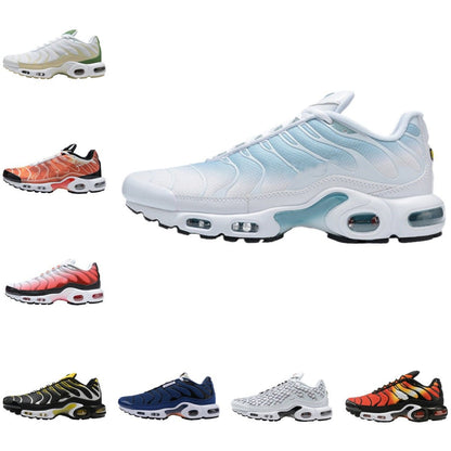 Putian Shoes Tn Sports Men's and Women's Shoes Fashionable Air Cushion Jogging Shoes Cross - Border European and American Export Large Size Men's Shoes Factory Wholesale01 - Alsy store