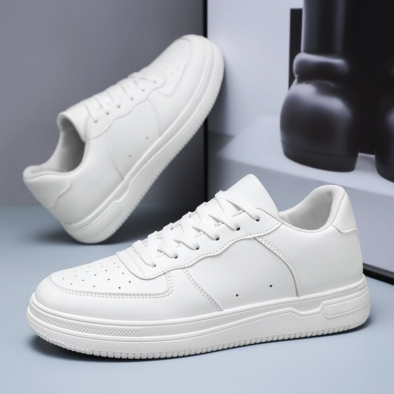 Spring Men's Shoes, New Breathable White Shoes, Men's Trendy Sports Shoes, Casual Shoes, Sneakers, Cross - Border Hot Models, Dropshipping - Alsy store