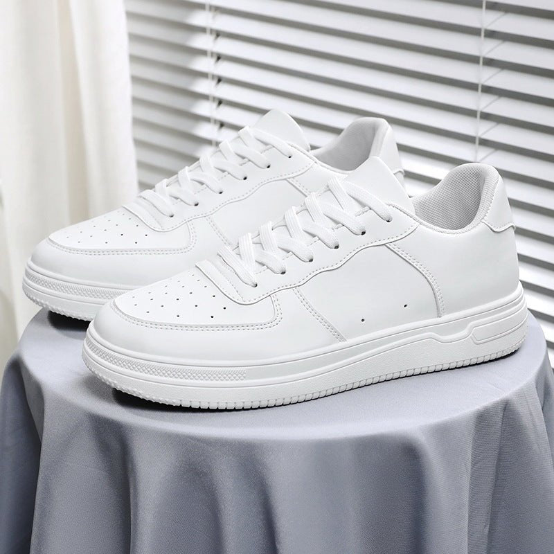 Spring Men's Shoes, New Breathable White Shoes, Men's Trendy Sports Shoes, Casual Shoes, Sneakers, Cross - Border Hot Models, Dropshipping - Alsy store