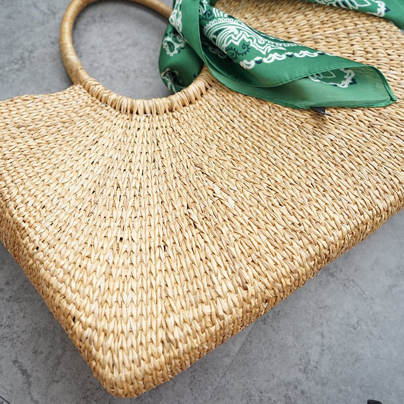 Square fashion handbag - Alsy store